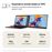 Monitor portátil LG gram +view 17MT70 17" IPS WQXGA 60Hz