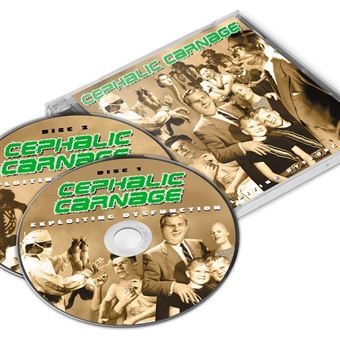 Cdexploiting Dysfunction - 2 CDs