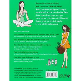 Mon cahier detox-solarxxxxxxxxxxxxx