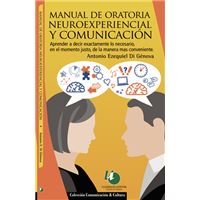 Manual De Oratoria Neuroexperiencial