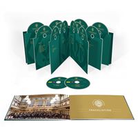 Box Wilhelm Furtwängler: The Legacy (107 CD + DVD + libro) - Disco