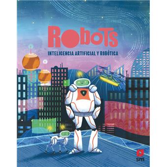 Robots Inteligencia Artificial Y Robotica - 1