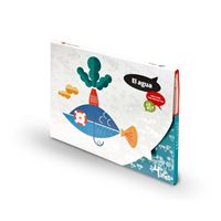 Agua ¿Lo Ves? (4 Años)