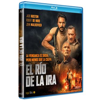El Río De La Ira - Blu-ray