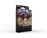 Yu gi oh! deck de las crónicas: el caído y el virtuoso. Edición all-foil