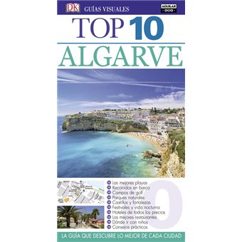 Guías Visuales Top 10 2016: Algarve