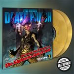 Wrong Side of Heaven and the Righteous Side of Hell, Vol. 2 - 2 Vinilos Dorado