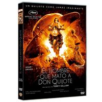 El hombre que mató a Don Quijote - DVD