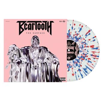 The Surface - Vinilo multicolor