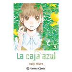 La caja azul nº 4