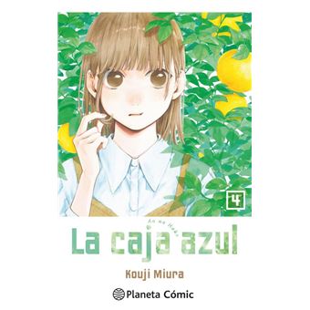 La caja azul nº 4