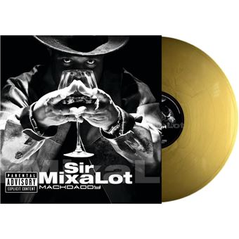 Mackdaddy  - Vinilo Oro