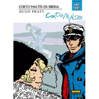Corto Maltés en Siberia - 1
