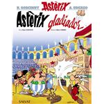 Asterix gladiador -cat-