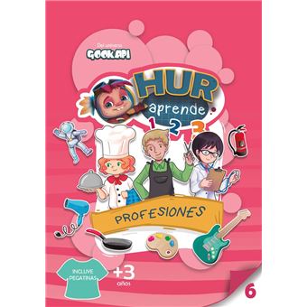 Hur Aprende 6 Profesiones