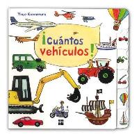 ¡Cuántos vehículos!