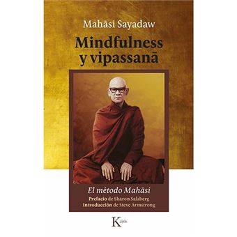 Mindfulness y vipassana