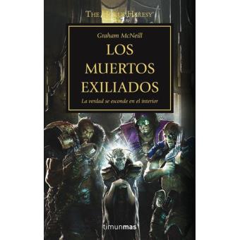 La herejia de Horus 17. Los Muertos Exiliados