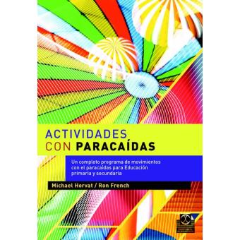 Actividades Con Paracaídas - 1