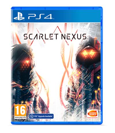 Namco Bandai Scarlet Nexus Ps4