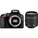 Cámara Réflex Nikon D3500 + AF-P DX VR 18-55 mm Kit