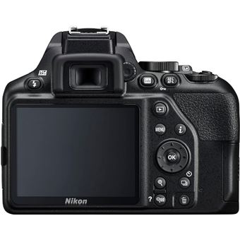 Integrar empujar Reconocimiento Cámara Réflex Nikon D3500 + AF-P DX 18-55 mm - Cámaras Fotos Réflex -  Compra al mejor precio | Fnac