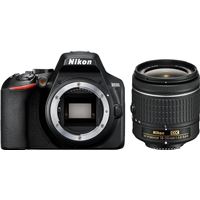 Cámara Réflex Nikon D3500 + AF-P DX 18-55 mm Kit