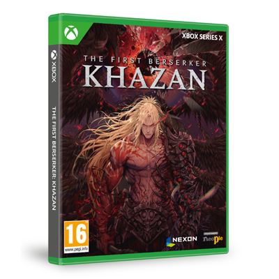 Bumble3ee The First Berserker: Khazan Xbox Series X