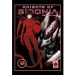 Knights of Sidonia 9