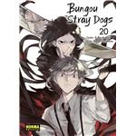 Bungou Stray Dogs 20