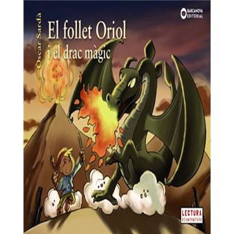 El follet oriol i el drac magic