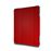 Funda con soporte Dux Plus Duo Rojo para iPad 10,2''