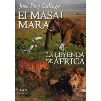 El Masai Mara: La Leyenda de África 