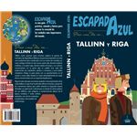Tallinn y riga-escapada azul