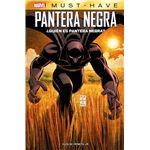 Pantera negra quien es pantera negra