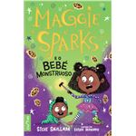 Maggie Sparks E O Bebe Monstruoso