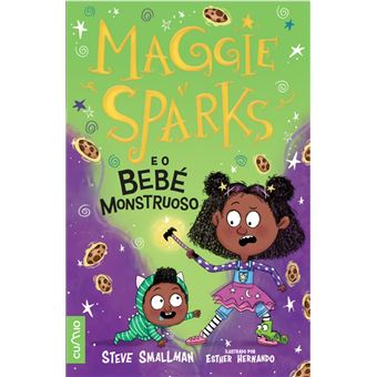 Maggie Sparks E O Bebe Monstruoso