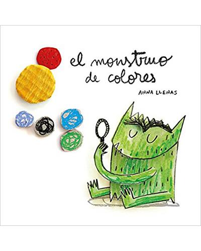 El monstruo de colores - -5% en libros | FNAC