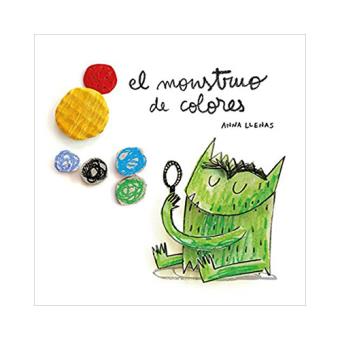 El monstruo de colores