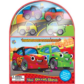 Autos De Carreras - 1