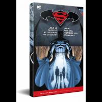 Batman y Superman - Colección Novelas Gráficas nº 19 - ¿Qué le sucedió al cruzado de la capa? - ¿Qué fue del hombre del mañana?
