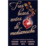 Tres besos antes de medianoche