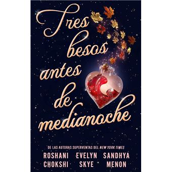 Tres besos antes de medianoche