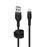 Cable Belkin Boost Charge Pro Flex USB-A Lightning Negro 2 m
