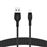 Cable Belkin Boost Charge Pro Flex USB-A Lightning Negro 2 m