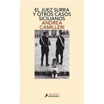 El juez Surra y otros casos sicilianos