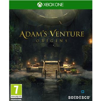 Adam's Venture Origins - XBox One