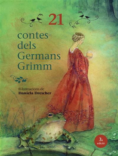 21 Contes Dels Germans Grimm