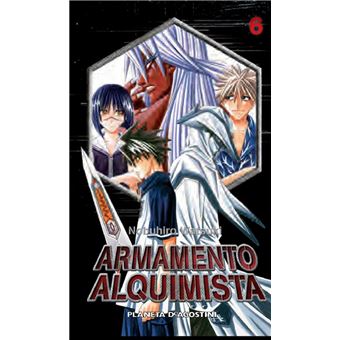 Armamento alquimista n06