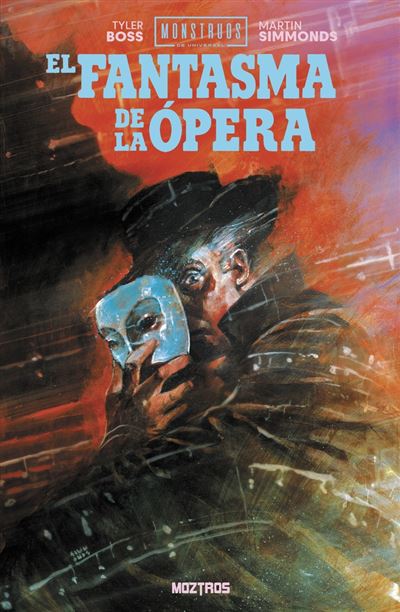 Monstruos De Universal-el Fantasma De La Opera